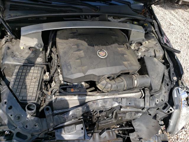 Photo 6 VIN: 1G6DJ1E34C0109169 - CADILLAC CTS PERFOR 