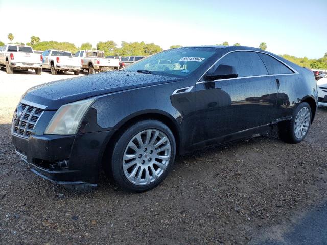 Photo 0 VIN: 1G6DJ1E34C0153432 - CADILLAC CTS PERFOR 