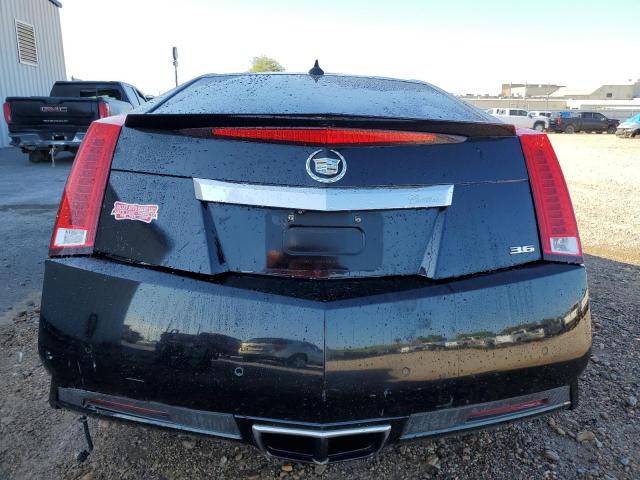 Photo 5 VIN: 1G6DJ1E34C0153432 - CADILLAC CTS PERFOR 