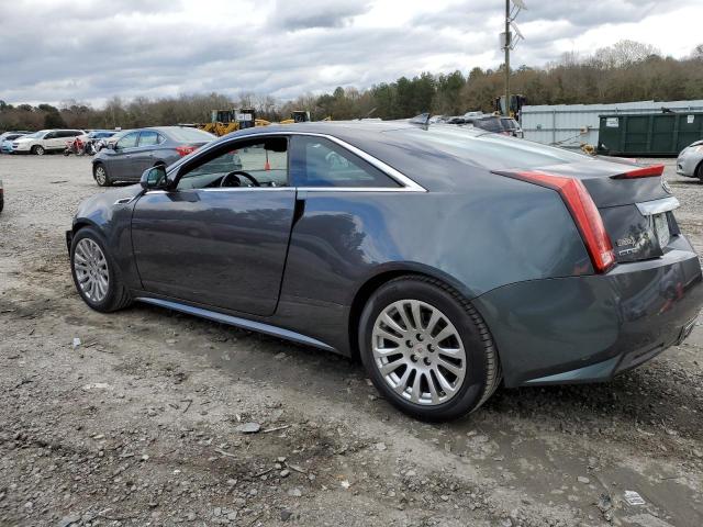 Photo 1 VIN: 1G6DJ1E34D0103969 - CADILLAC CTS 