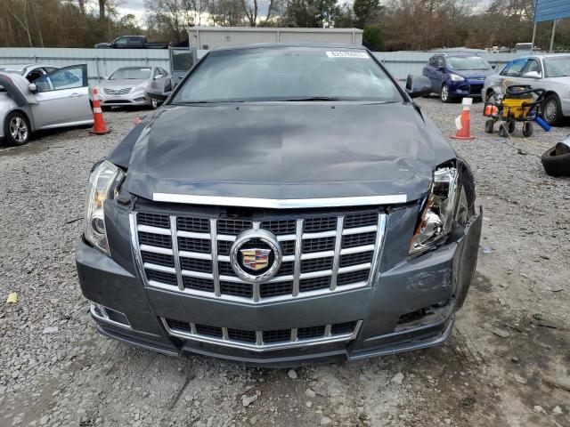 Photo 4 VIN: 1G6DJ1E34D0103969 - CADILLAC CTS 