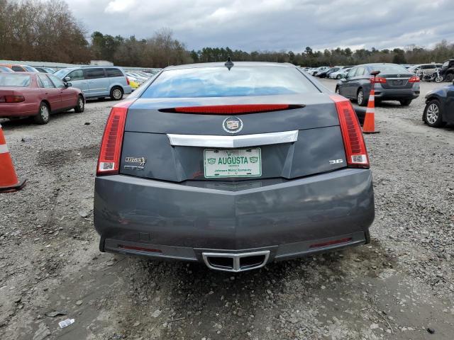 Photo 5 VIN: 1G6DJ1E34D0103969 - CADILLAC CTS 