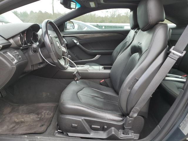 Photo 6 VIN: 1G6DJ1E34D0103969 - CADILLAC CTS 