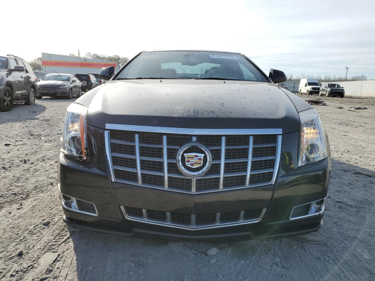 Photo 4 VIN: 1G6DJ1E35C0104417 - CADILLAC CTS 