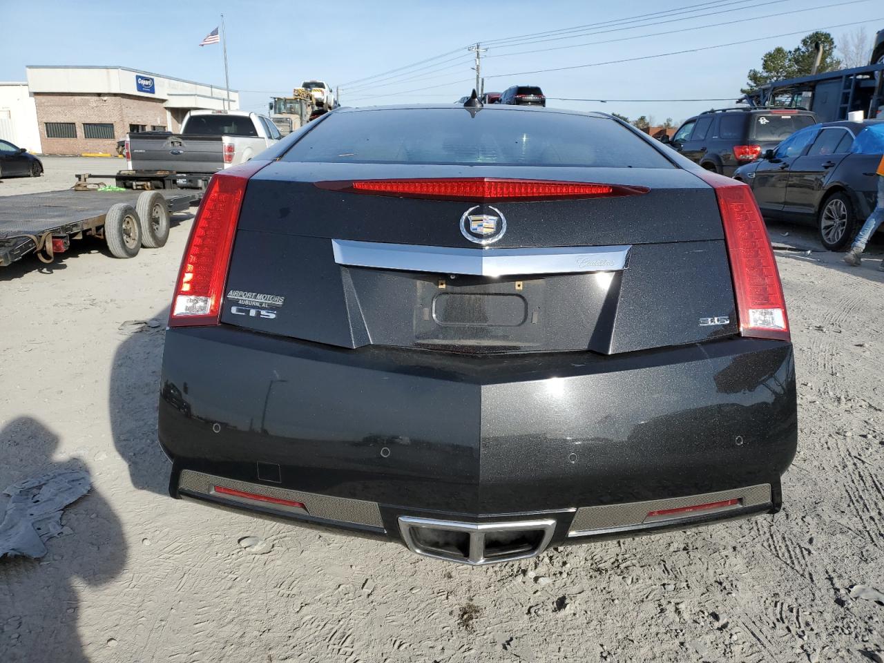 Photo 5 VIN: 1G6DJ1E35C0104417 - CADILLAC CTS 