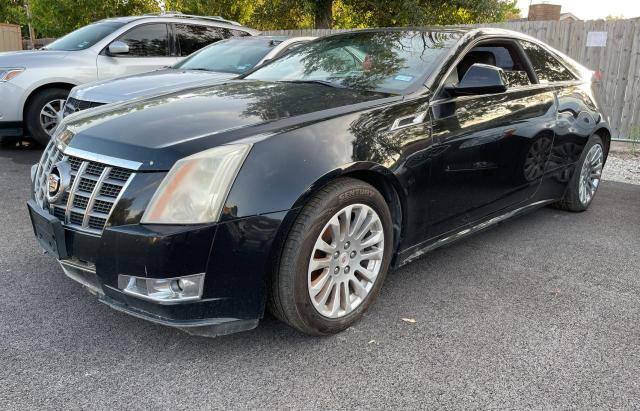 Photo 1 VIN: 1G6DJ1E35C0105454 - CADILLAC CTS PERFOR 