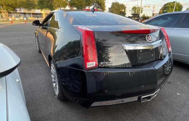 Photo 2 VIN: 1G6DJ1E35C0105454 - CADILLAC CTS PERFOR 