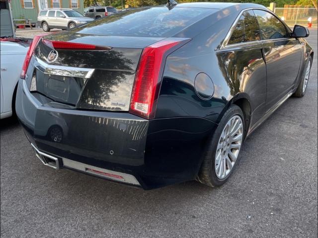 Photo 3 VIN: 1G6DJ1E35C0105454 - CADILLAC CTS PERFOR 