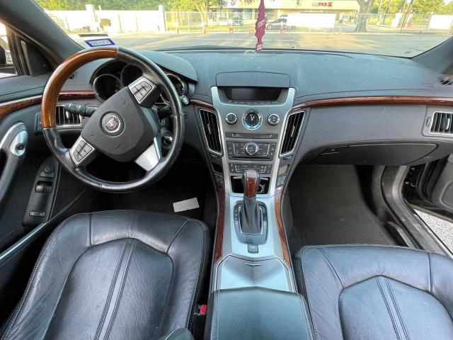 Photo 8 VIN: 1G6DJ1E35C0105454 - CADILLAC CTS PERFOR 