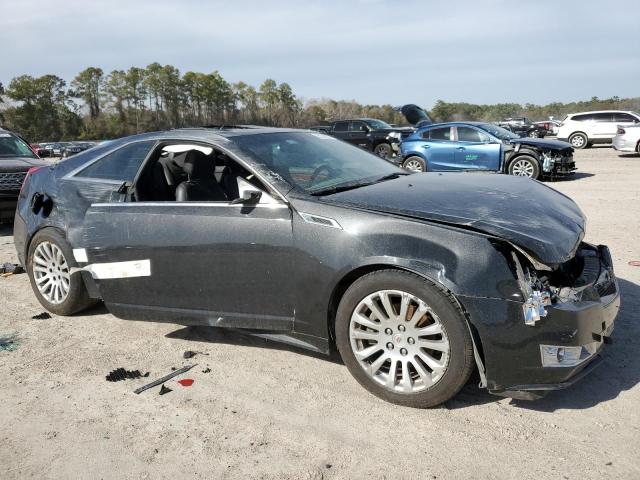 Photo 3 VIN: 1G6DJ1E35C0111920 - CADILLAC CTS 