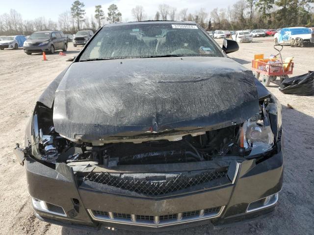 Photo 4 VIN: 1G6DJ1E35C0111920 - CADILLAC CTS 