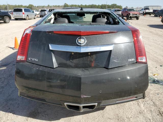 Photo 5 VIN: 1G6DJ1E35C0111920 - CADILLAC CTS 