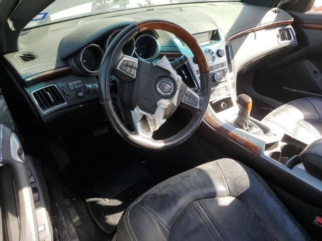 Photo 7 VIN: 1G6DJ1E35C0111920 - CADILLAC CTS 