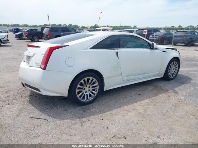 Photo 3 VIN: 1G6DJ1E35C0137305 - CADILLAC CTS 