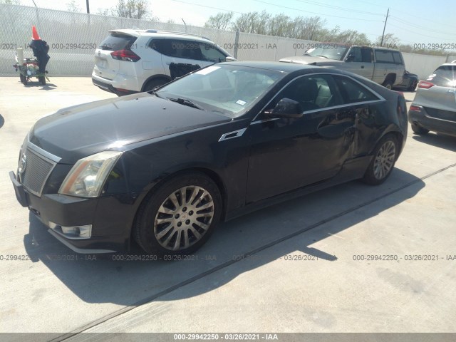 Photo 1 VIN: 1G6DJ1E35C0149289 - CADILLAC CTS COUPE 