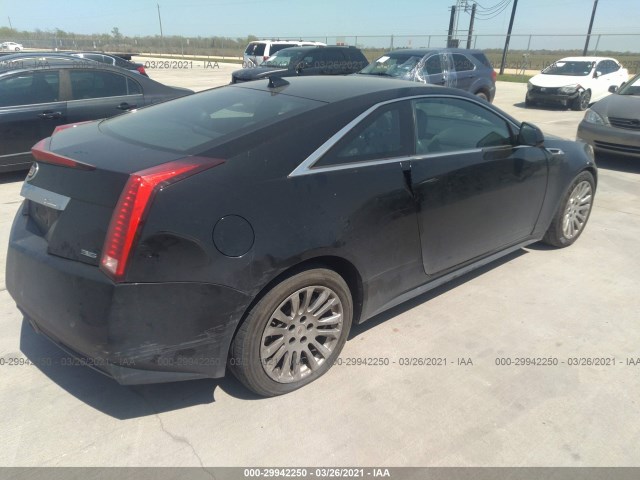 Photo 3 VIN: 1G6DJ1E35C0149289 - CADILLAC CTS COUPE 