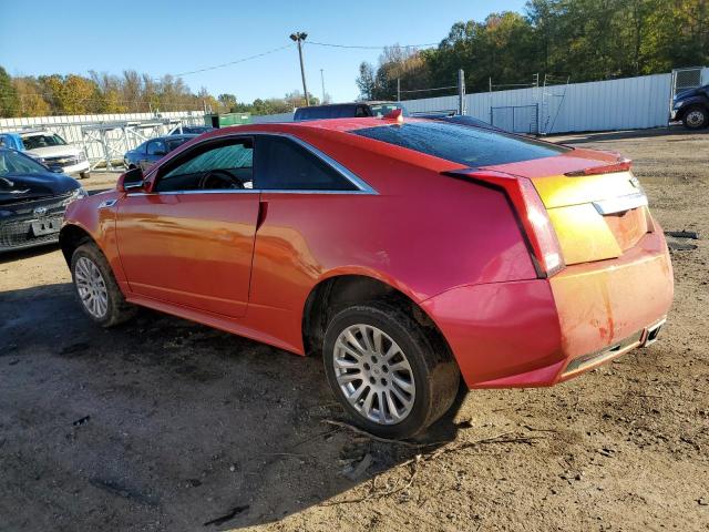 Photo 1 VIN: 1G6DJ1E35C0158185 - CADILLAC CTS PERFOR 