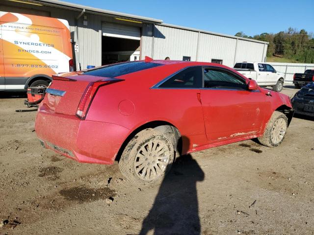 Photo 2 VIN: 1G6DJ1E35C0158185 - CADILLAC CTS PERFOR 