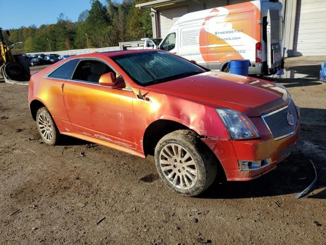 Photo 3 VIN: 1G6DJ1E35C0158185 - CADILLAC CTS PERFOR 