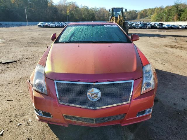 Photo 4 VIN: 1G6DJ1E35C0158185 - CADILLAC CTS PERFOR 