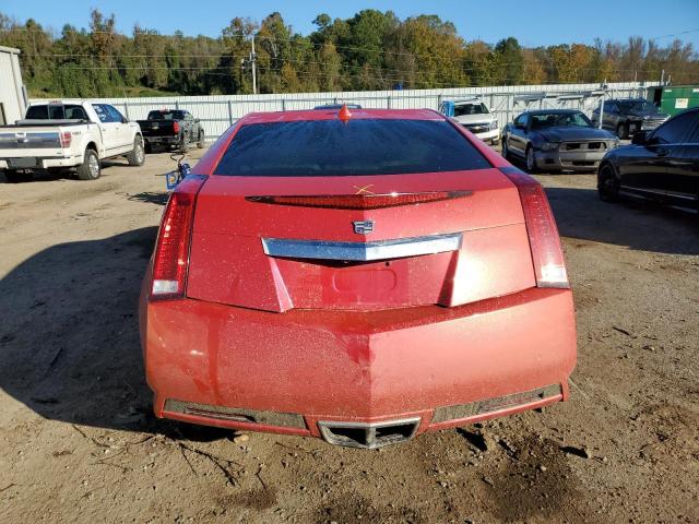 Photo 5 VIN: 1G6DJ1E35C0158185 - CADILLAC CTS PERFOR 