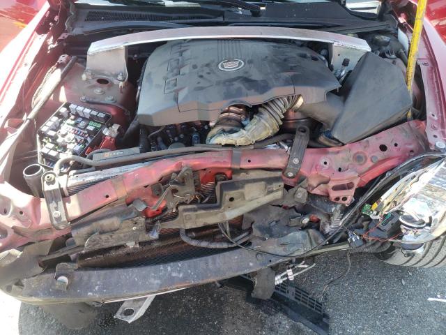 Photo 6 VIN: 1G6DJ1E36C0104717 - CADILLAC CTS PERFOR 