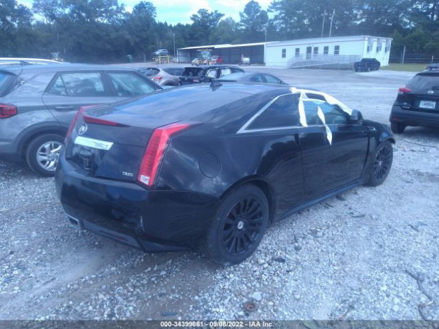 Photo 3 VIN: 1G6DJ1E36C0138818 - CADILLAC CTS COUPE 