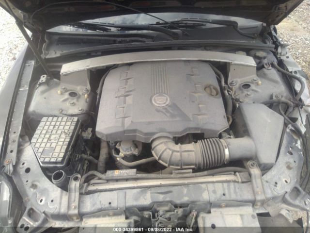 Photo 9 VIN: 1G6DJ1E36C0138818 - CADILLAC CTS COUPE 