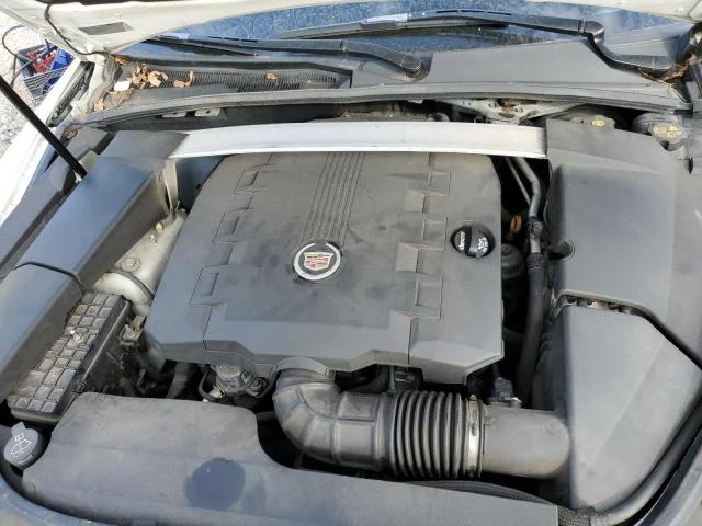 Photo 10 VIN: 1G6DJ1E36C0140343 - CADILLAC CTS PERFOR 