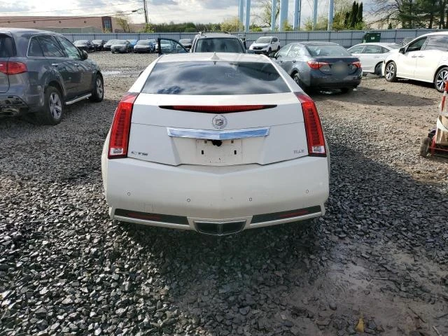 Photo 5 VIN: 1G6DJ1E36C0140343 - CADILLAC CTS PERFOR 