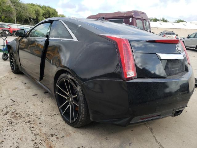 Photo 2 VIN: 1G6DJ1E36C0147244 - CADILLAC CTS PERFOR 