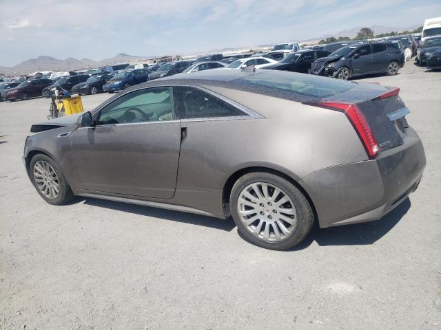 Photo 1 VIN: 1G6DJ1E36C0153481 - CADILLAC CTS PERFOR 