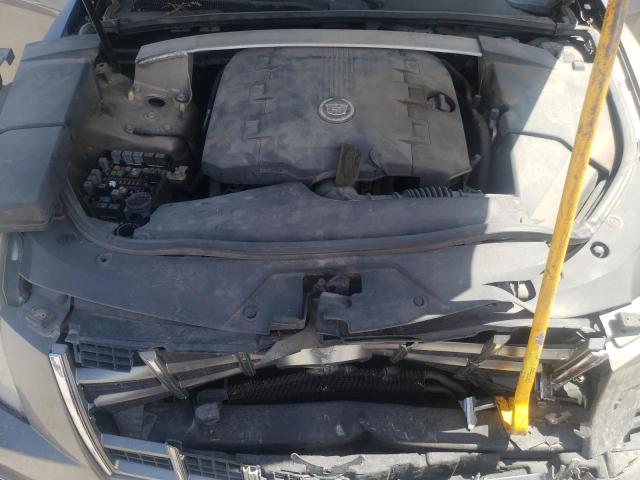 Photo 10 VIN: 1G6DJ1E36C0153481 - CADILLAC CTS PERFOR 