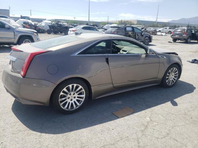 Photo 2 VIN: 1G6DJ1E36C0153481 - CADILLAC CTS PERFOR 