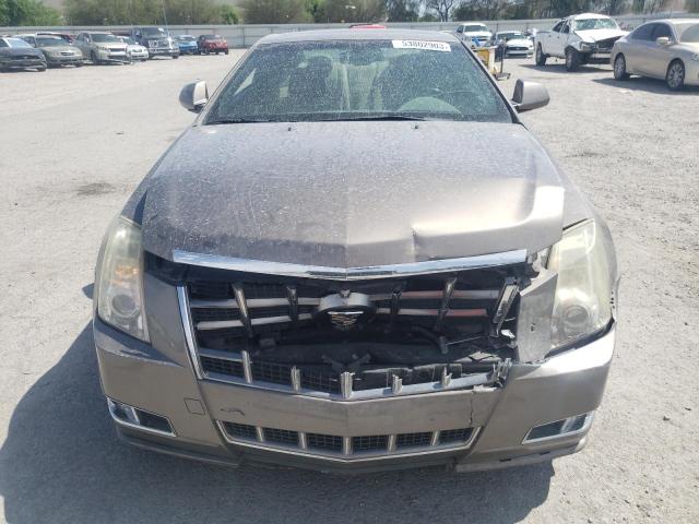 Photo 4 VIN: 1G6DJ1E36C0153481 - CADILLAC CTS PERFOR 