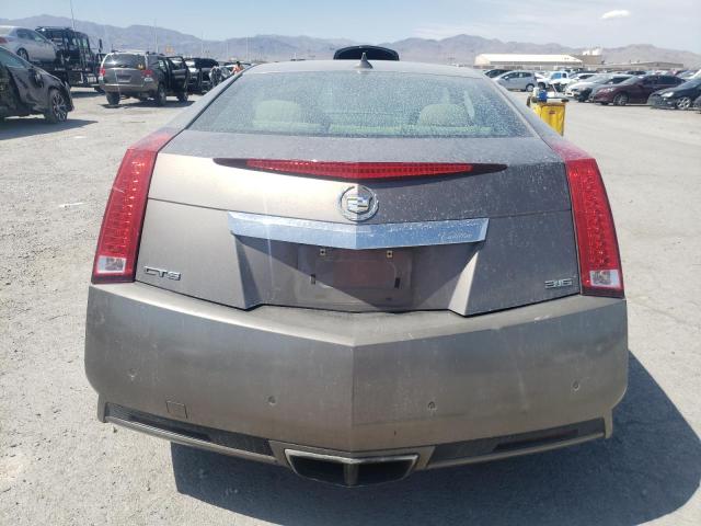 Photo 5 VIN: 1G6DJ1E36C0153481 - CADILLAC CTS PERFOR 