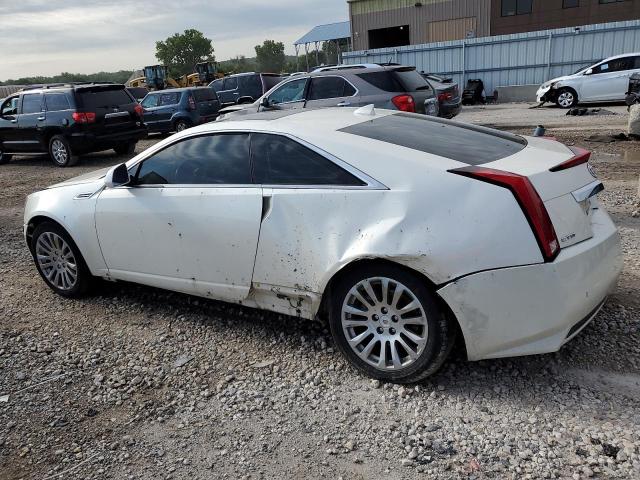 Photo 1 VIN: 1G6DJ1E36D0108915 - CADILLAC CTS PERFOR 