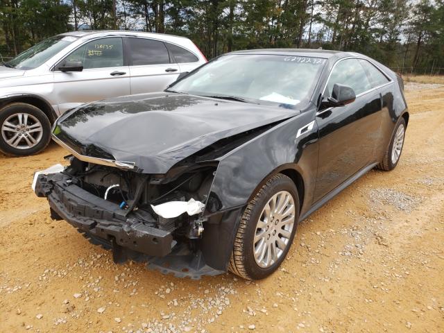 Photo 1 VIN: 1G6DJ1E36D0157435 - CADILLAC CTS PERFOR 