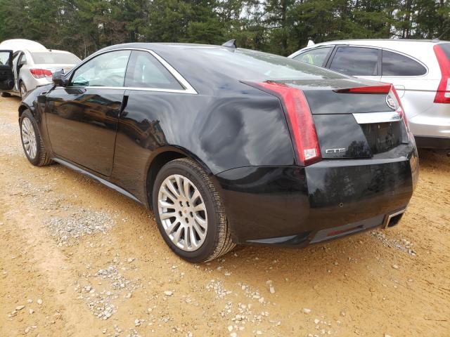 Photo 2 VIN: 1G6DJ1E36D0157435 - CADILLAC CTS PERFOR 