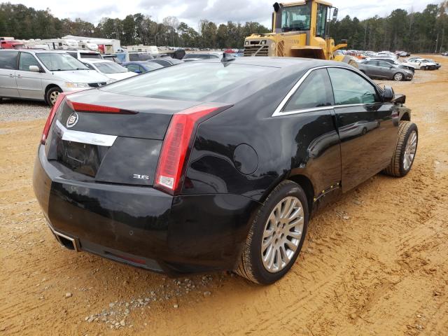 Photo 3 VIN: 1G6DJ1E36D0157435 - CADILLAC CTS PERFOR 