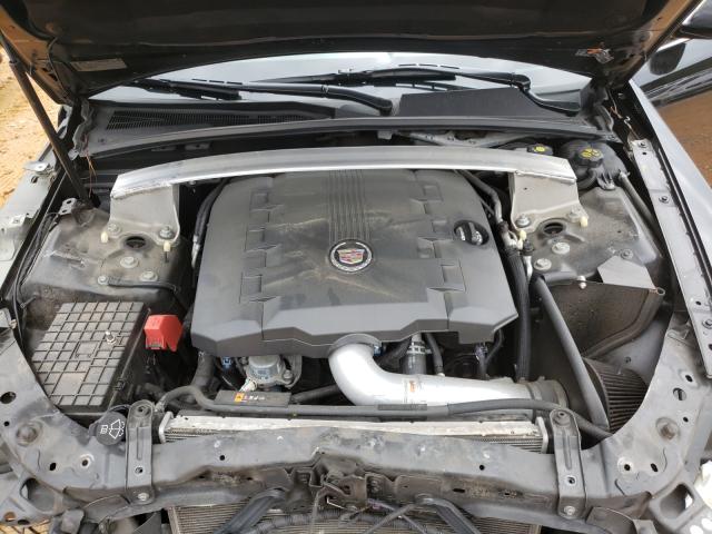 Photo 6 VIN: 1G6DJ1E36D0157435 - CADILLAC CTS PERFOR 