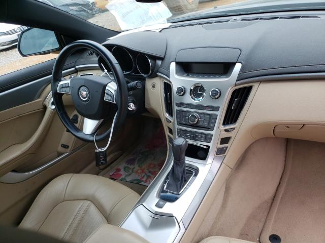 Photo 8 VIN: 1G6DJ1E36D0157435 - CADILLAC CTS PERFOR 