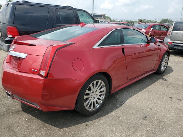 Photo 2 VIN: 1G6DJ1E37C0117704 - CADILLAC CTS PERFOR 