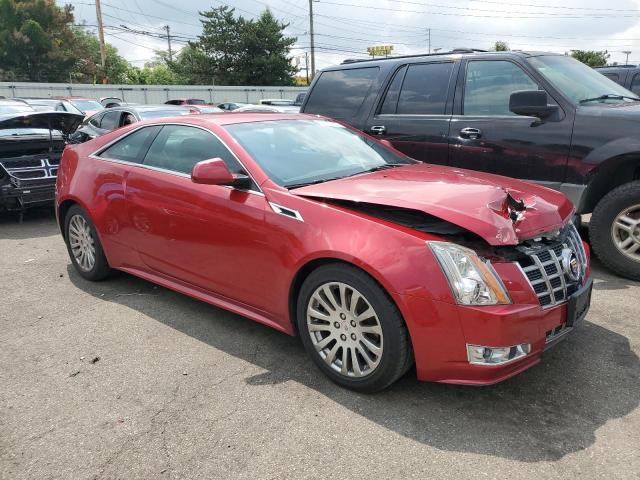 Photo 3 VIN: 1G6DJ1E37C0117704 - CADILLAC CTS PERFOR 