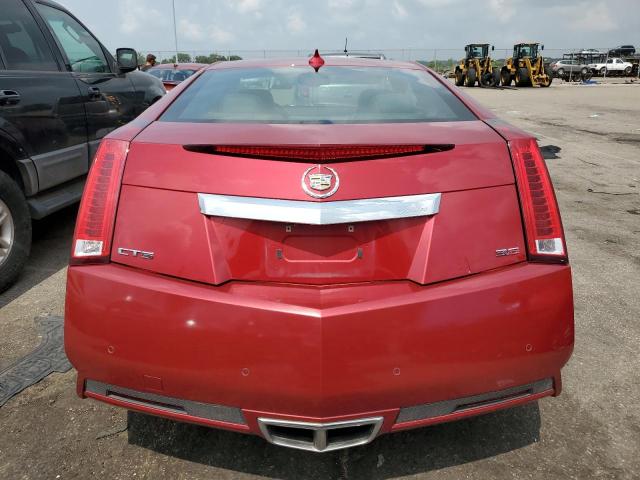 Photo 5 VIN: 1G6DJ1E37C0117704 - CADILLAC CTS PERFOR 