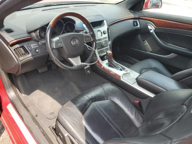 Photo 7 VIN: 1G6DJ1E37C0117704 - CADILLAC CTS PERFOR 