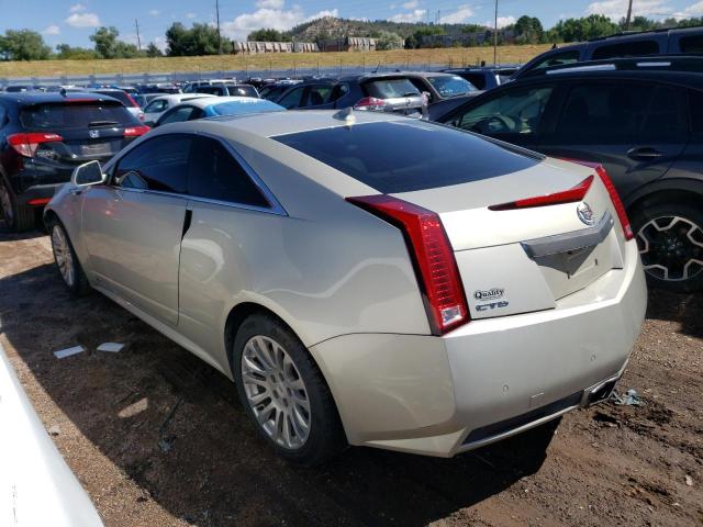 Photo 1 VIN: 1G6DJ1E37D0110804 - CADILLAC CTS PERFOR 