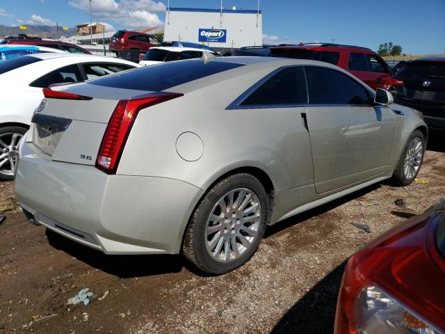 Photo 2 VIN: 1G6DJ1E37D0110804 - CADILLAC CTS PERFOR 