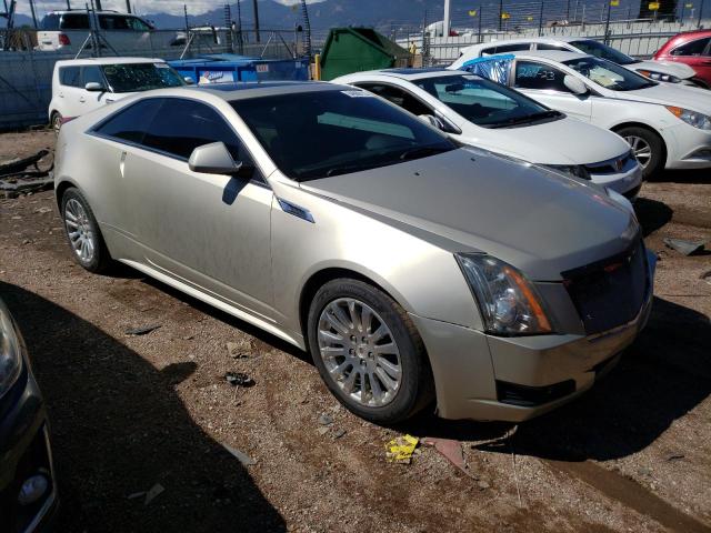 Photo 3 VIN: 1G6DJ1E37D0110804 - CADILLAC CTS PERFOR 