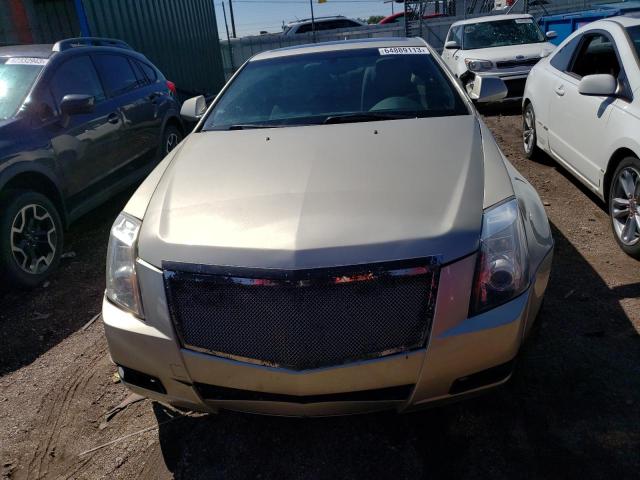 Photo 4 VIN: 1G6DJ1E37D0110804 - CADILLAC CTS PERFOR 